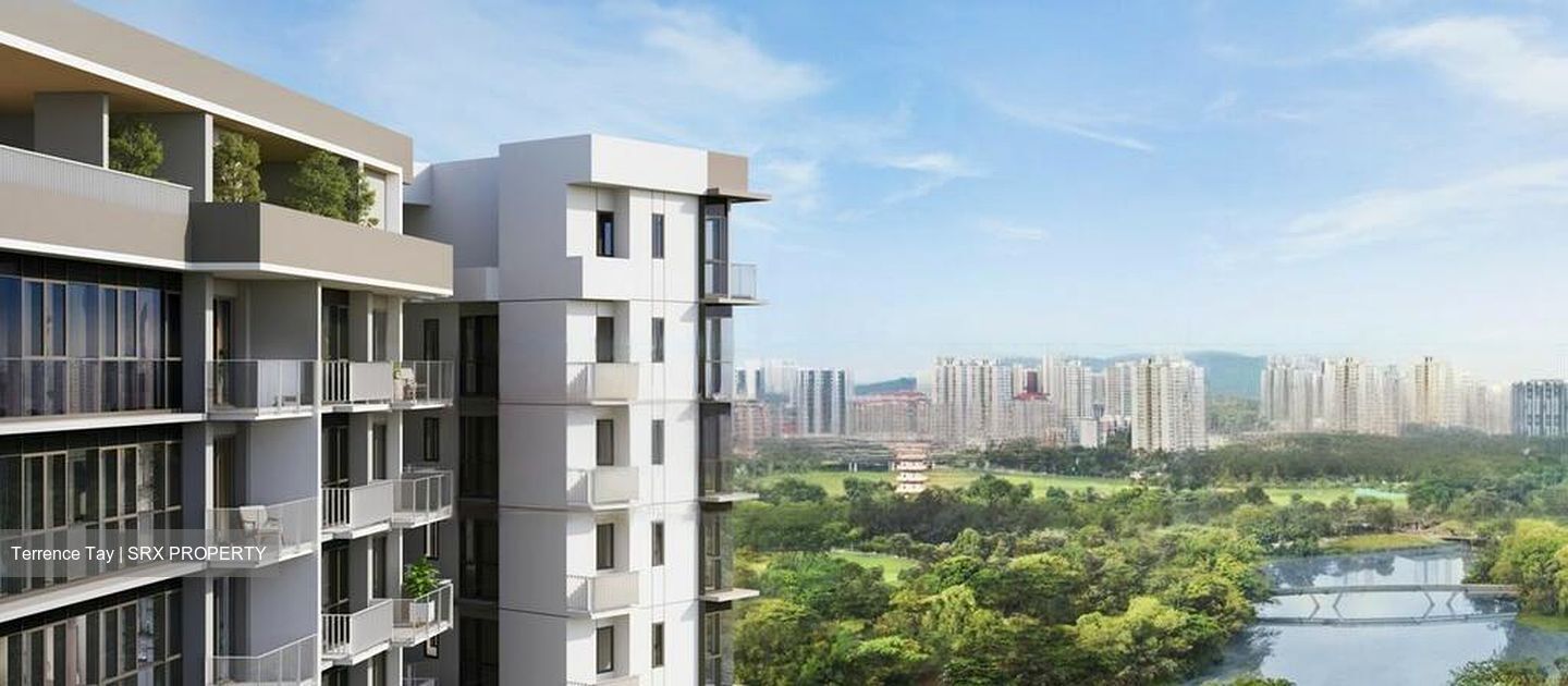 The LakeGarden Residences (D22), Condominium #478609461